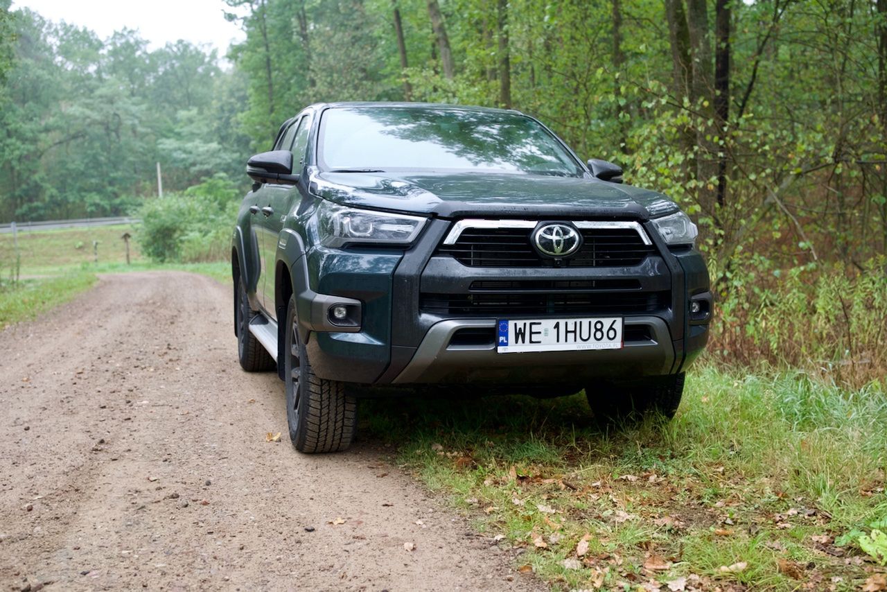 Toyota Hilux Invincible