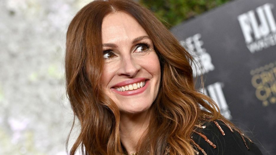 Julia Roberts zmieniła fryzurę