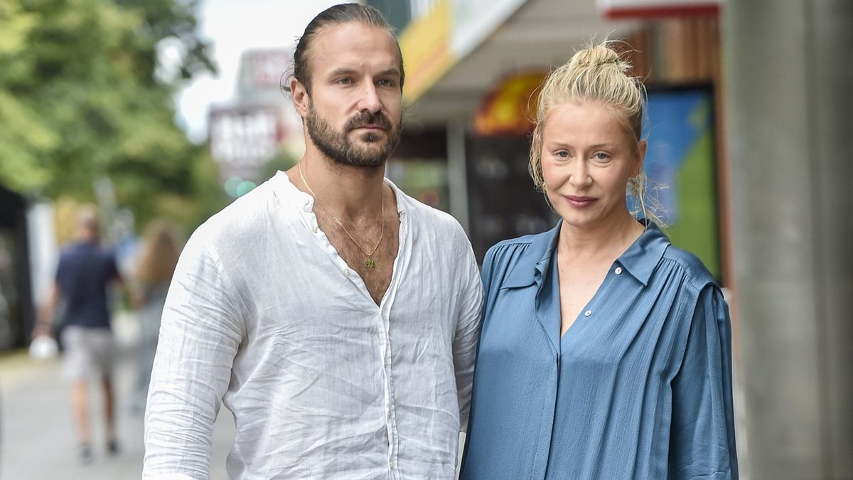 Piotr Stramowski, Katarzyna Warnke