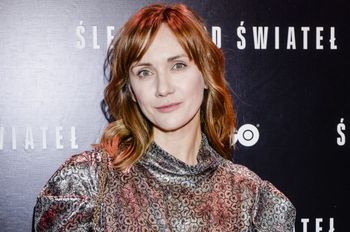 Ilona Ostrowska odmówiła roli żony Lecha Wałęsy. Teraz tego żałuje