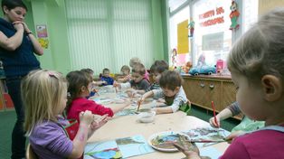 Nadchodzi rewolucja w przedszkolach. Takiej podstawy jeszcze nie było