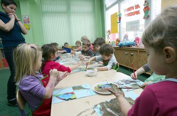 Nadchodzi rewolucja w przedszkolach. Takiej podstawy jeszcze nie było