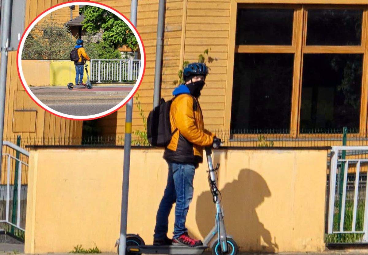 Napastował kobiety w Parku Reagana. Policja dotarła do nowych zdjęć