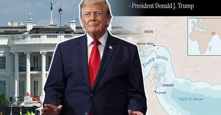 Zaproponował nową nazwę. Kpią z Trumpa. "Żenujące"