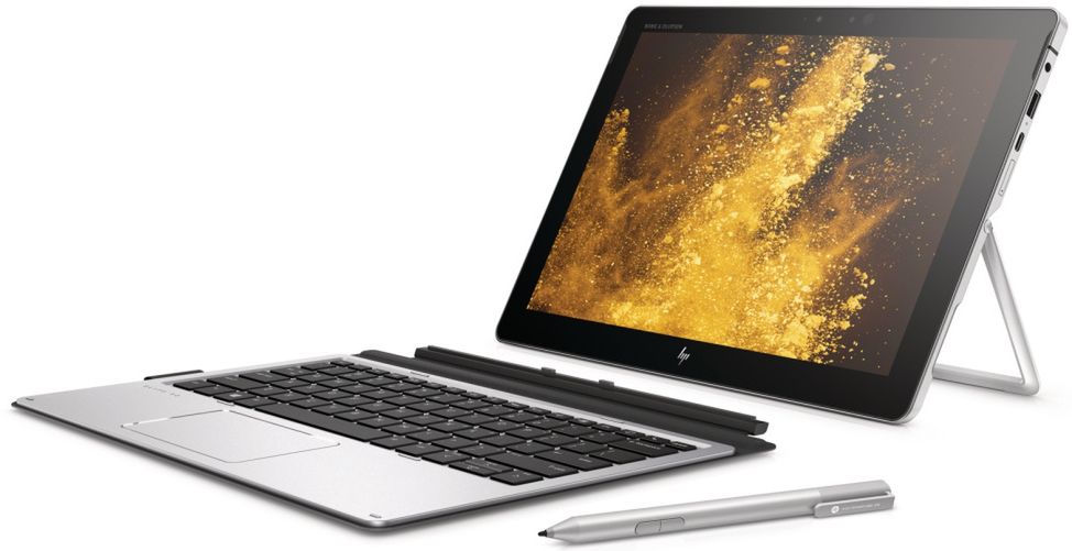 HP Elite x2 1012 G2: wydajna hybryda z baterią na 10 godzin pracy 2
