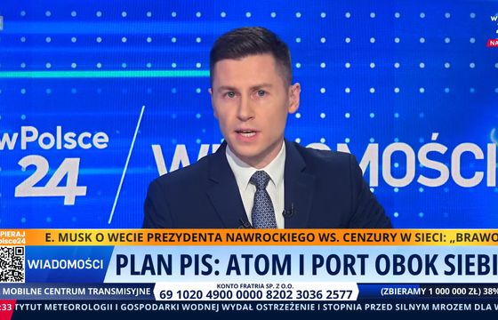 Naziemny MUX-8 wciąż w starym standardzie. Stacje się nie spieszą, bo chcą płacić mniej