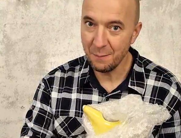 Ale skarb. Jedna z najrzadszych zdobyczy czasów PRL