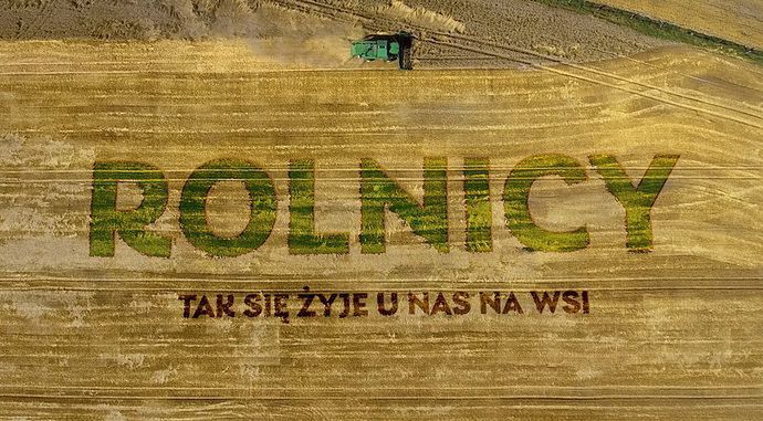 Rolnicy - tak się żyje u nas na wsi