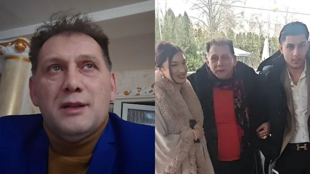 Bogdan Trojanek, Giovanni Trojanek, Viki Gabor