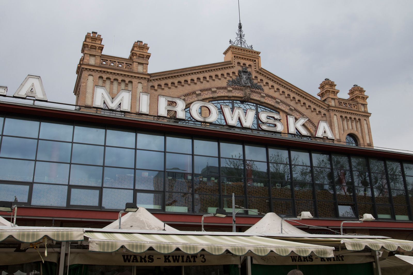 Canon EOS 760D - przykładowe zdjęcia testowe z ulic Warszawy 25