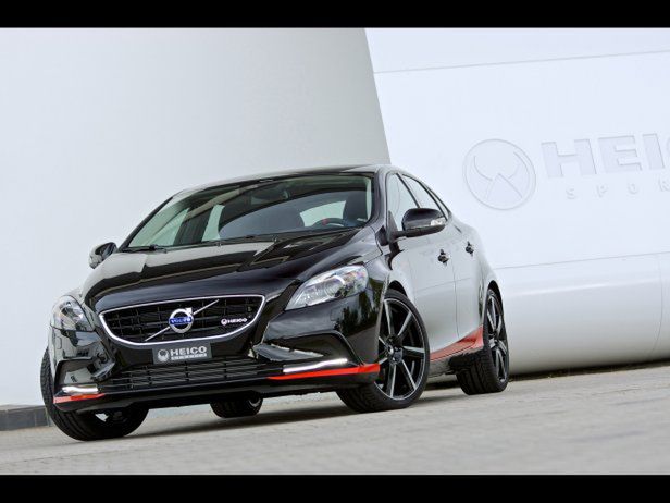 Heico V40 T3 Pirelli Edition (2013)