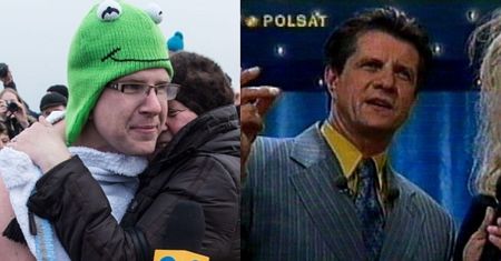 Chajzer wróci do telewizji dzięki synowi?