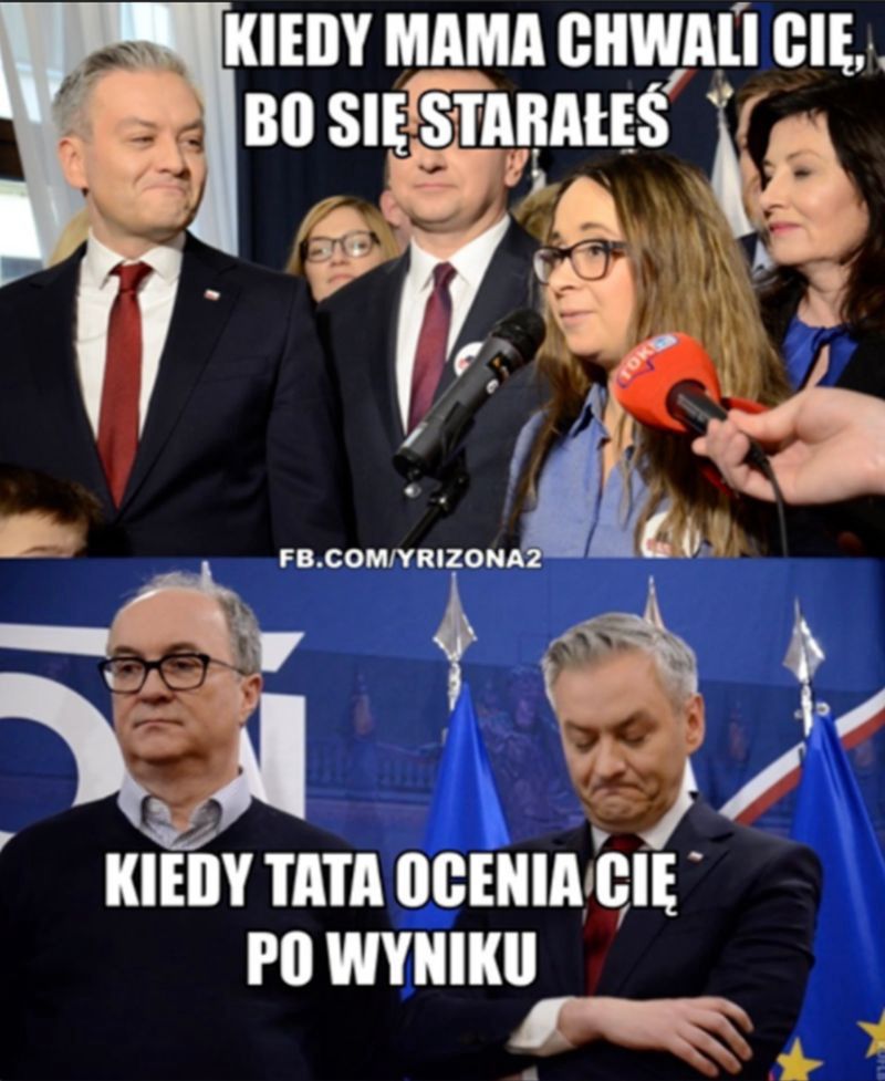 Wybory 2020. Memy po I turze