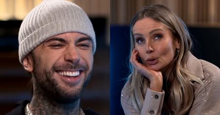 Malik Montana zwierza się z "trudnych" relacji z kobietami: "Niech mi któraś powie, że nie lubi, jak ją facet ZA WŁOSY CIĄGNIE"