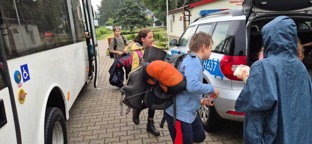 Policja Mazowiecka