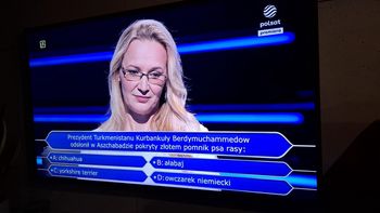Pytanie za 50 tys. zł. Uczestniczce musiała pomóc publiczność