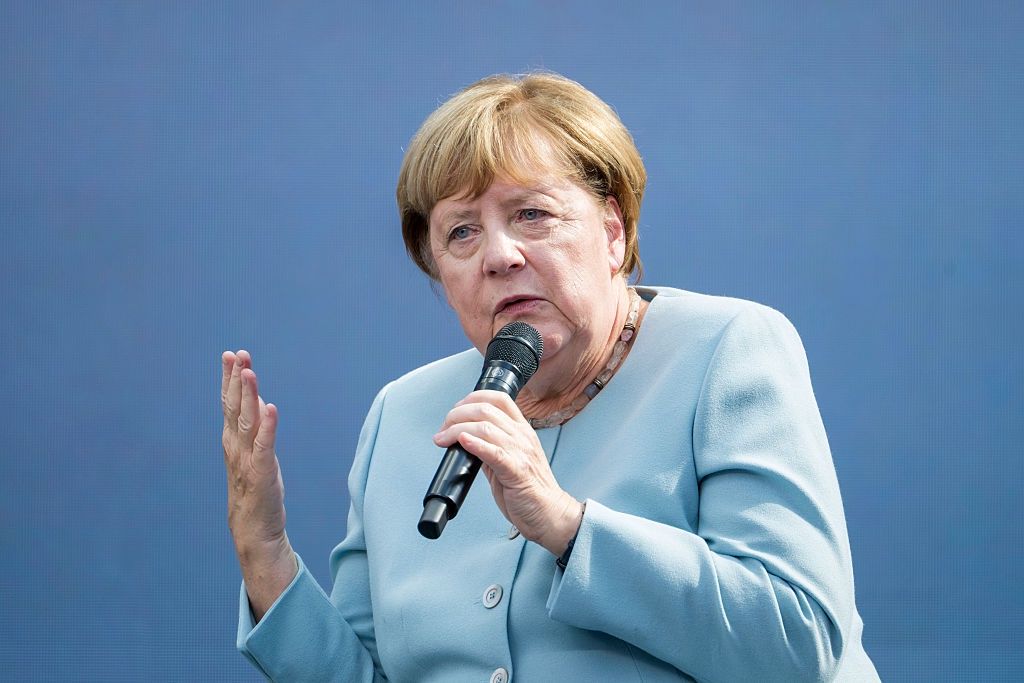 Chcą wrócić do handlu z Rosją. Tak mówi o nich Merkel