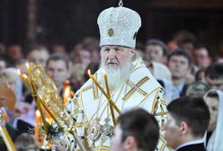 Patriarcha Cyryl do wiernych: "Rosja nie zrobiła nic złego"