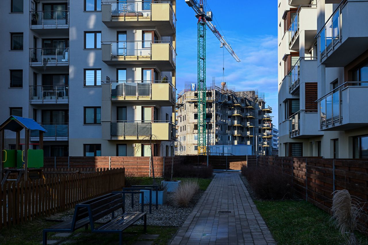 Tanie mieszkania na wynajem. "Obietnica jest aktualna"