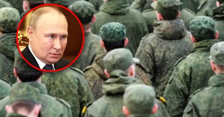 U Putina wielki pobór. Tylu Rosjan armia dawno nie wzywała