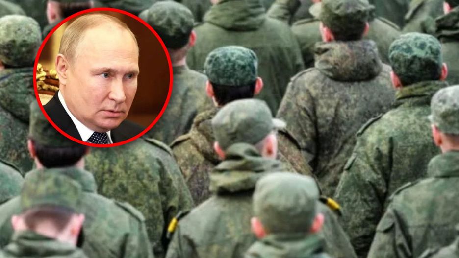 Pobór rośnie, od kiedy Putin zdecydował, że armia 