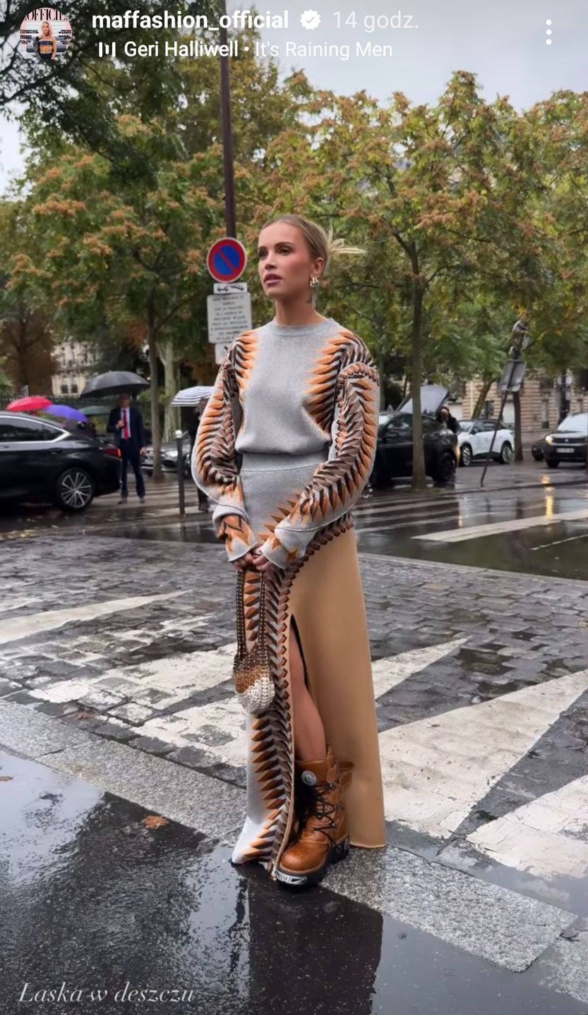 Maffashion w Paryżu