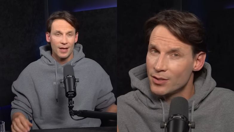 Tomasz Wolny ma nową pracę. Tak przywitał się w "Kanale Zero"