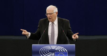 Od wybuchu wojny Rosja otrzymała z UE 35 mld euro, a Ukraina... 1 mld