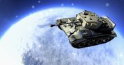 Twórcy World of Tanks wystrzelili czołg na orbitę. Tak, to promocja nowego trybu gry
