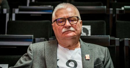 Koronawirus. Lech Wałęsa zaszczepiony, jest pierwszy komentarz