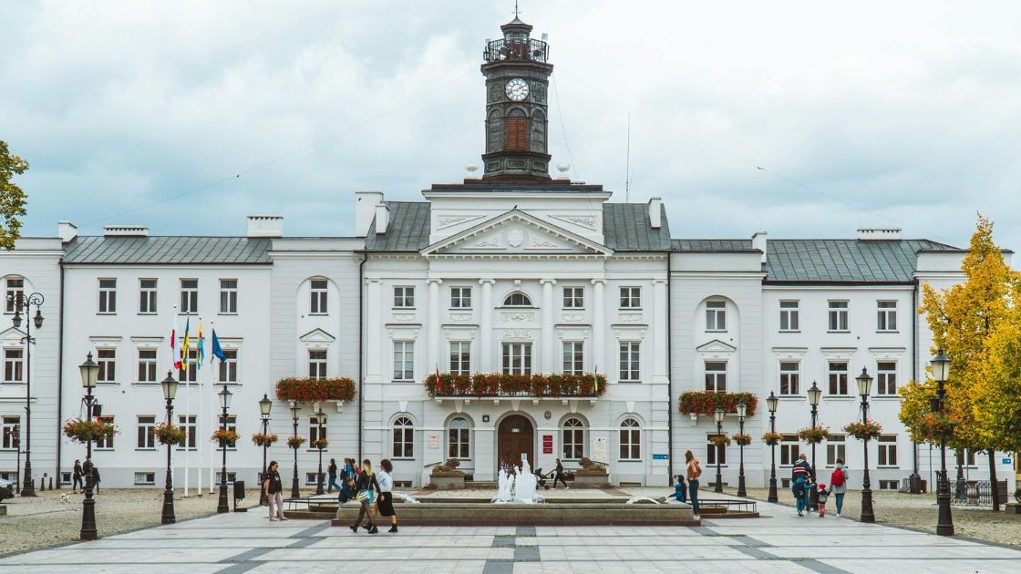 Pogoda w Płocku 