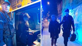 Wysiadła z pociągu w Sopocie. Nie wiedziała, kim jest ani dokąd ma iść