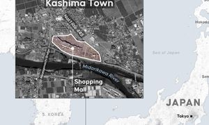 Katastrofa po trzęsieniu ziemi w Japonii. Jest wielu zaginionych
