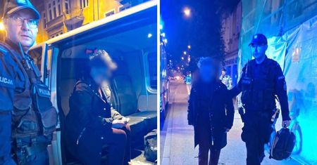 Wysiadła z pociągu w Sopocie. Nie wiedziała, kim jest ani dokąd ma iść