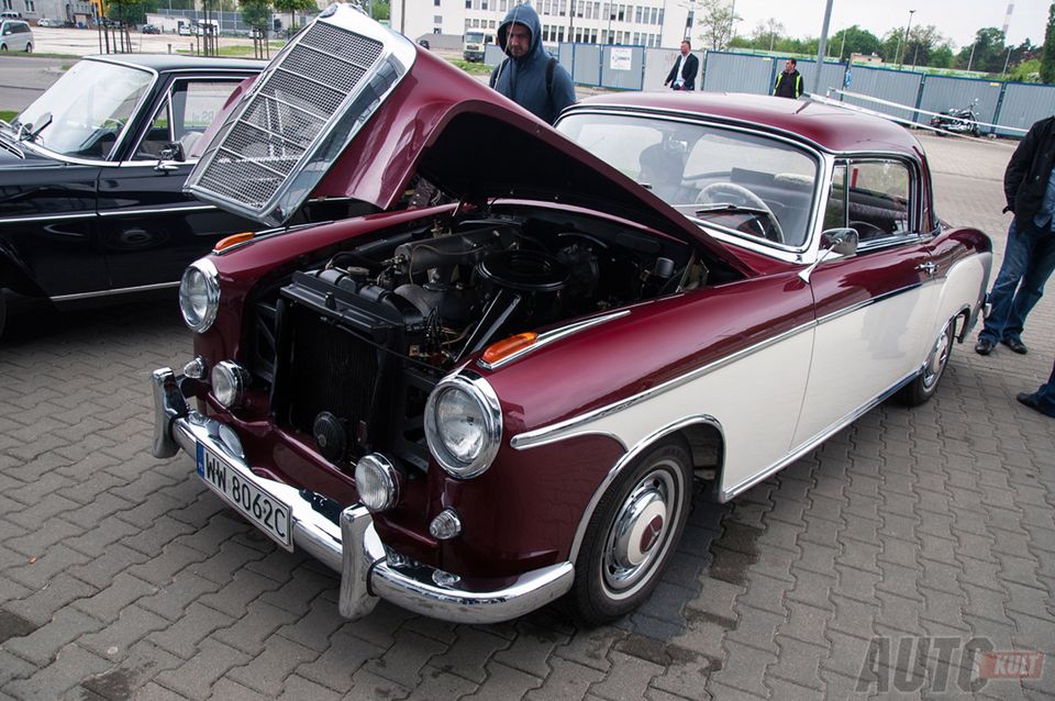 Auto Nostalgia 2013 - galeria zdjęć [relacja autokult.pl] 11