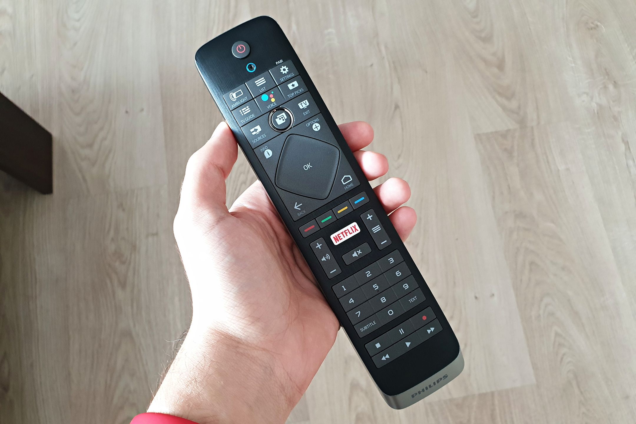 Philips 55PUS7303 – test dużego telewizora z efektownym Ambilight i Android TV 13