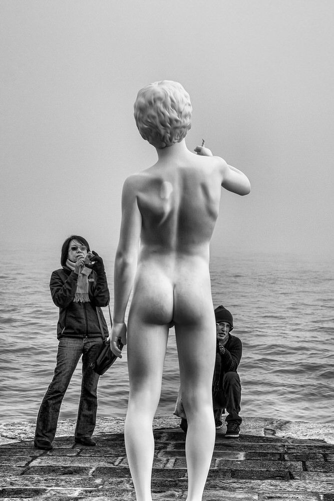 Szymon Brodziak zwycięzcą w prestiżowym konkursie fotografii czarno-białej 20