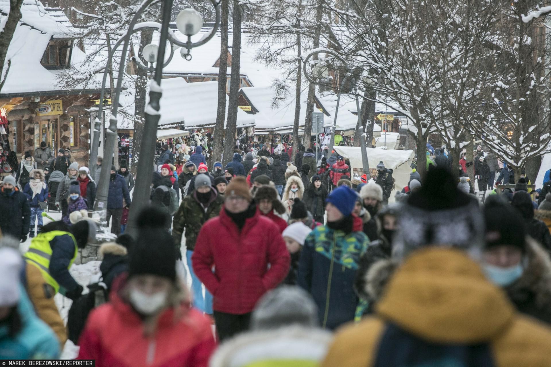 Czy koronawirusem można zakazić się na świeżym powietrzu?