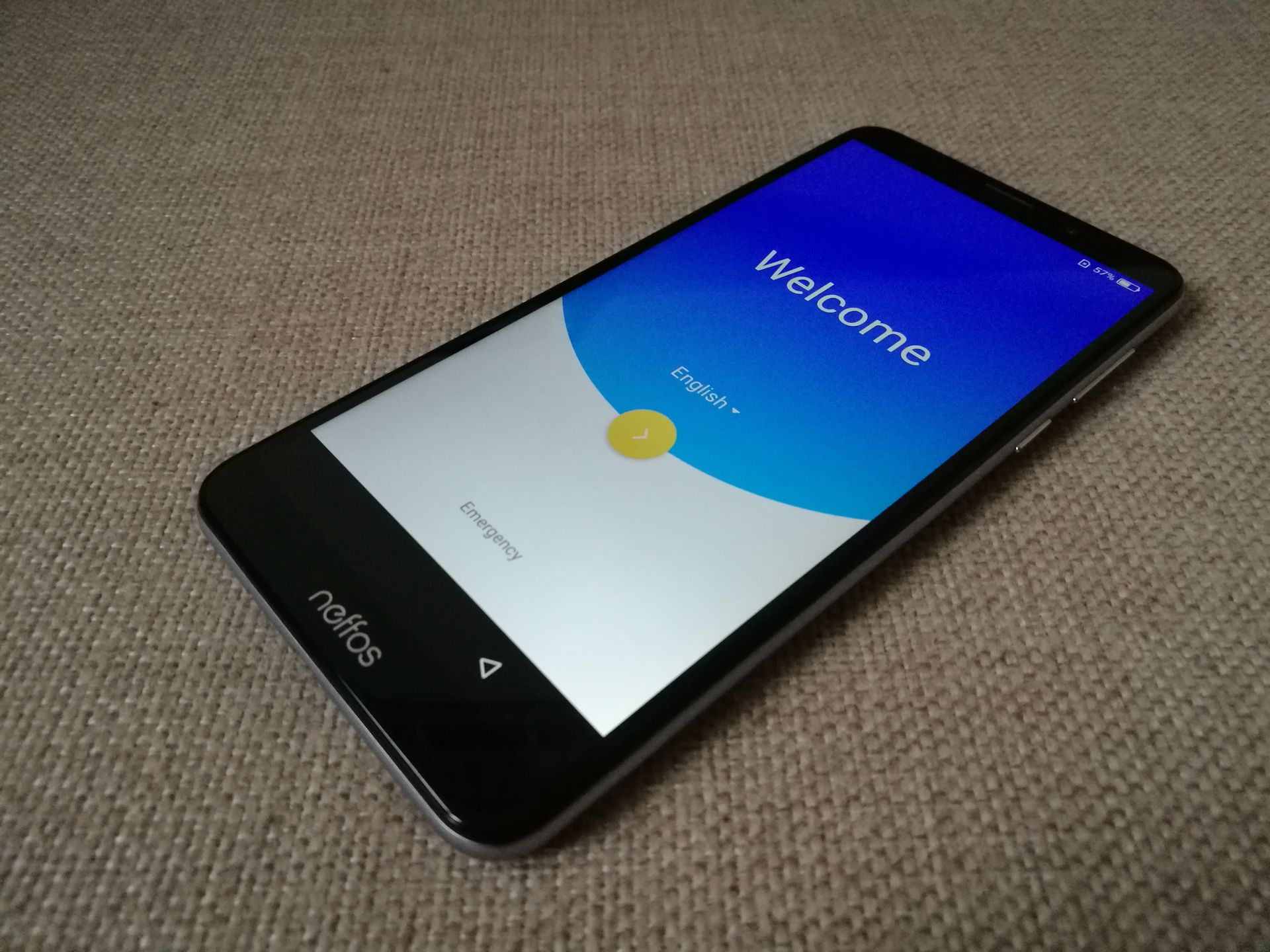 Test TP-Link Neffos C9: solidny budżetowiec z dużym ekranem 8
