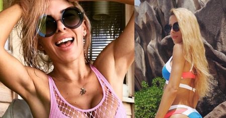 Chodakowska odpowiada hejterom: "Cyckami się nie chwalę, bo KUPIONE, za to pośladki to moja wizytówka!"