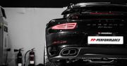 Porsche 911 Turbo od PP-Performance robi setkę w 2,5 sekundy!