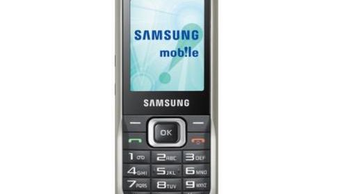 Samsung C3060R - z myślą o osobach starszych 1