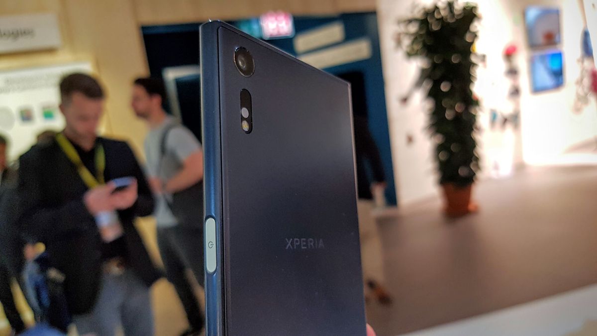 Sony Xperia XZ w naszych rękach - pierwsze wrażenia 1