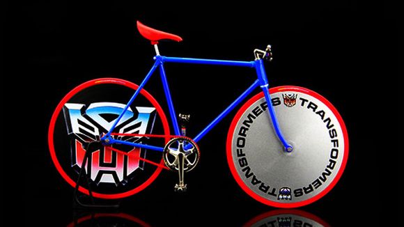 Transformersy zostały ikoną 1