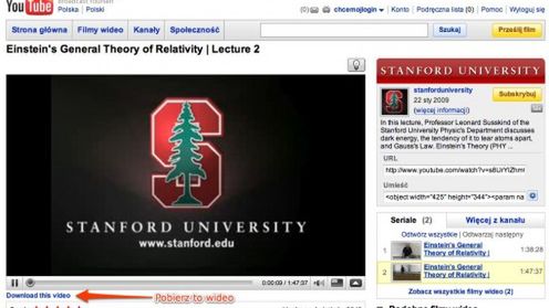 YouTube oficjalnie pozwala na pobieranie i kupowanie klipów wideo 1