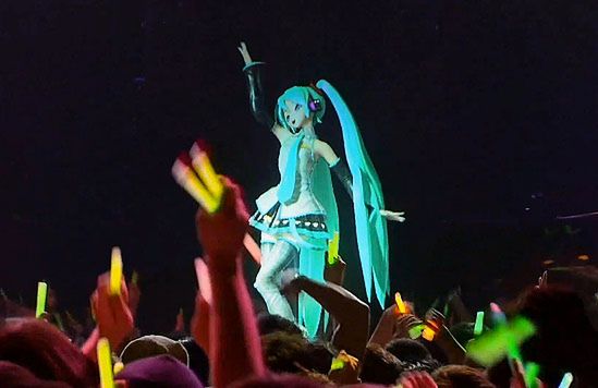 Hatsune Miku