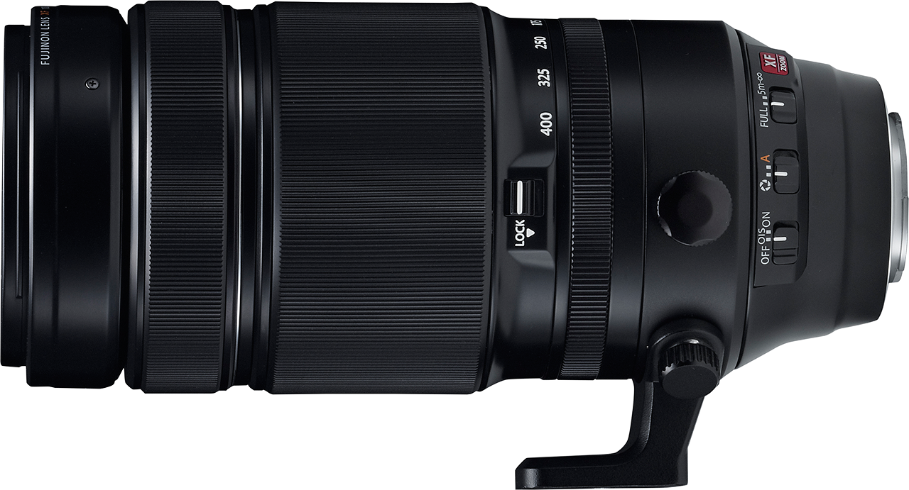 Fujifilm XF 100-400mm F4.5-5.6 R LM OIS WR