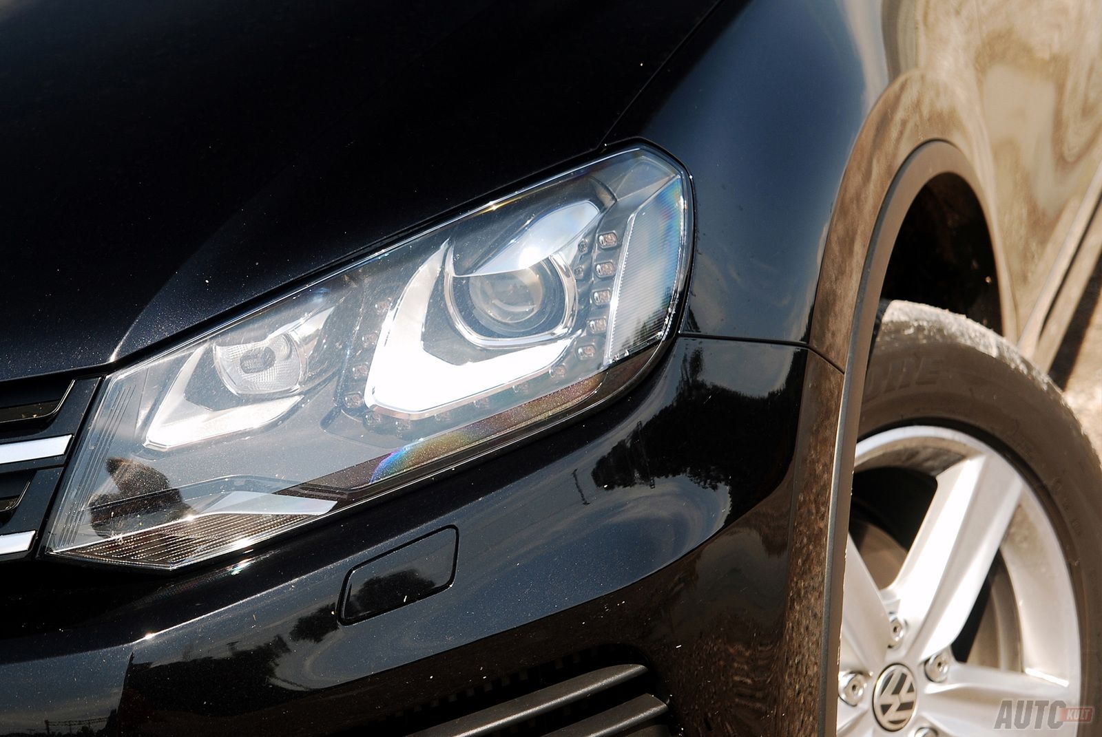VW Touareg