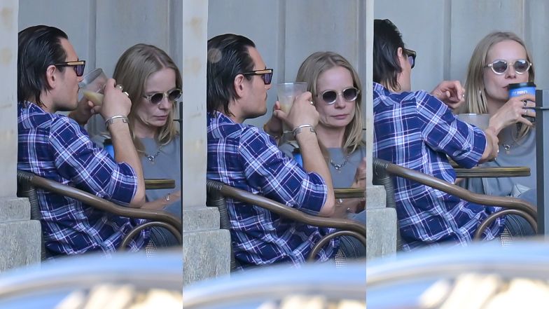 Magdalena Cielecka i Bartosz Gelner