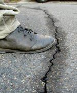 Silne trzęsienie na Tajwanie